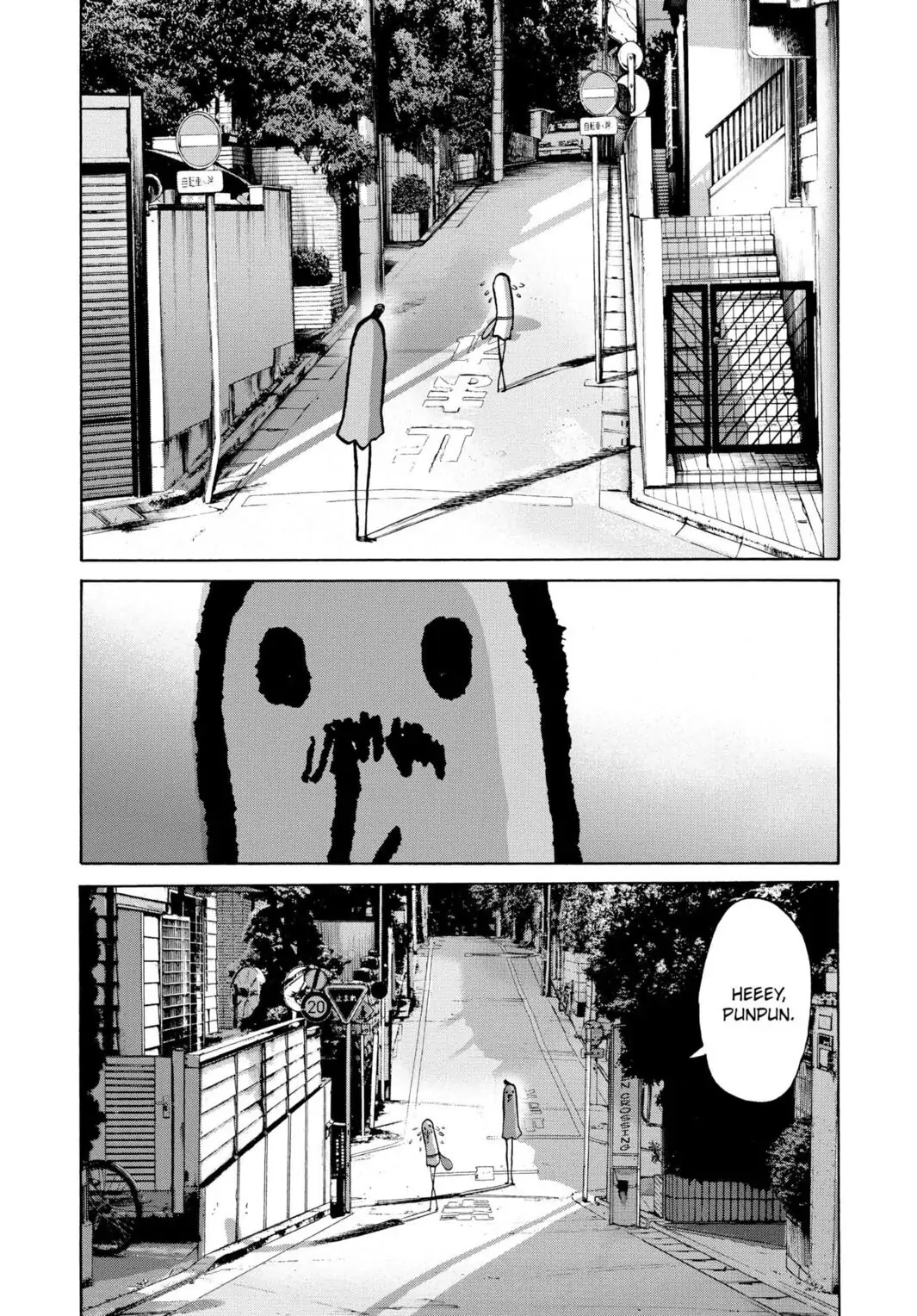 Oyasumi Punpun Chapter 21 image 02